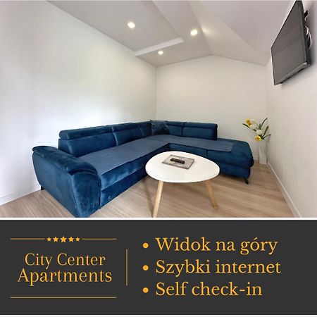 Apartament City Center Best View Криниця-Здруй Екстер'єр фото