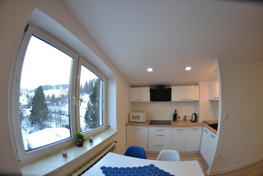 Apartament City Center Best View Криниця-Здруй Екстер'єр фото