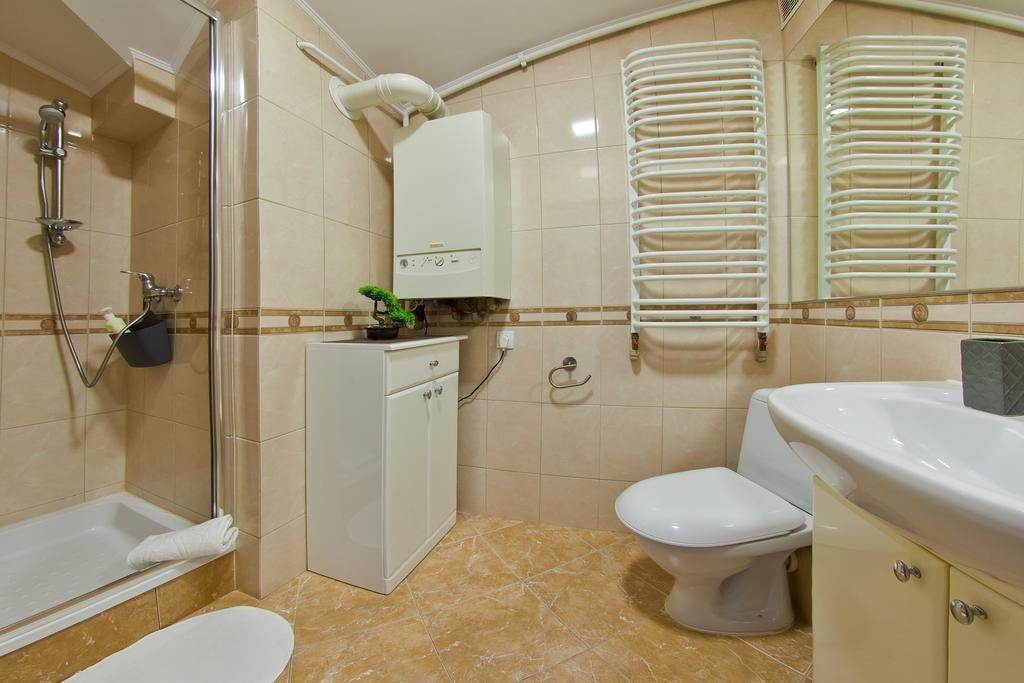 Apartament City Center Best View Криниця-Здруй Екстер'єр фото